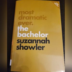 Book " Most Dramatic Ever. The Bachelor " by Suzannah Showler